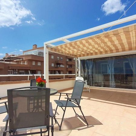 אורופסה דל מר Ayf Frontal Al Marterraza De 40M Y 3 Habitaciones מראה חיצוני תמונה