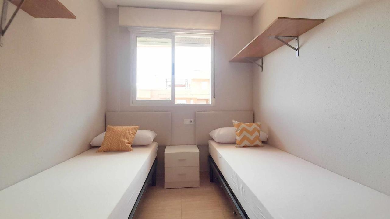 אורופסה דל מר Ayf Frontal Al Marterraza De 40M Y 3 Habitaciones מראה חיצוני תמונה