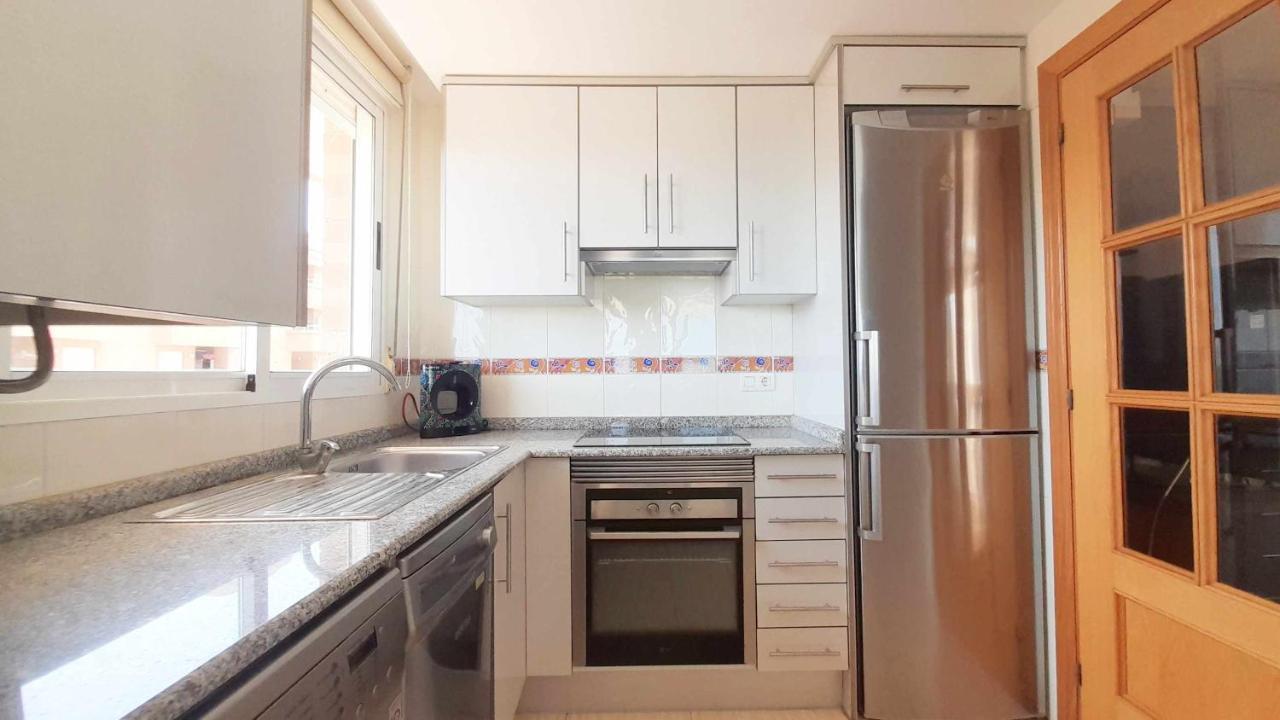 אורופסה דל מר Ayf Frontal Al Marterraza De 40M Y 3 Habitaciones מראה חיצוני תמונה