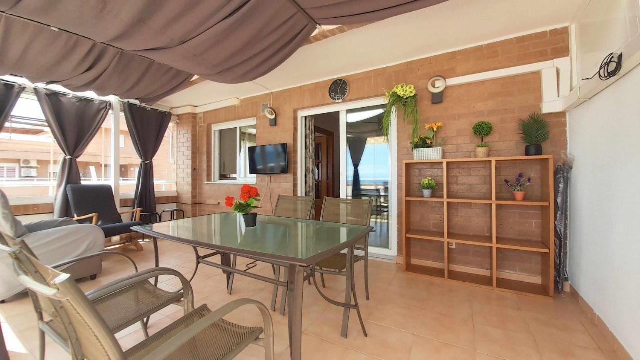 אורופסה דל מר Ayf Frontal Al Marterraza De 40M Y 3 Habitaciones מראה חיצוני תמונה