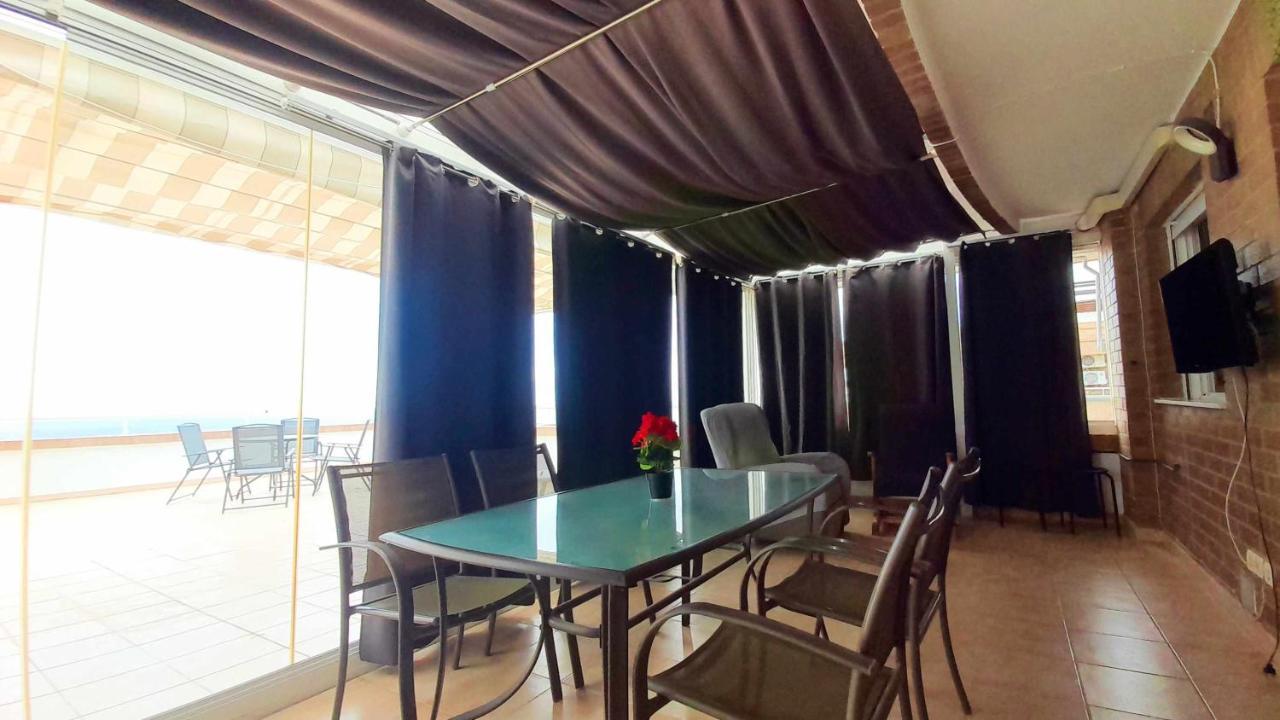 אורופסה דל מר Ayf Frontal Al Marterraza De 40M Y 3 Habitaciones מראה חיצוני תמונה