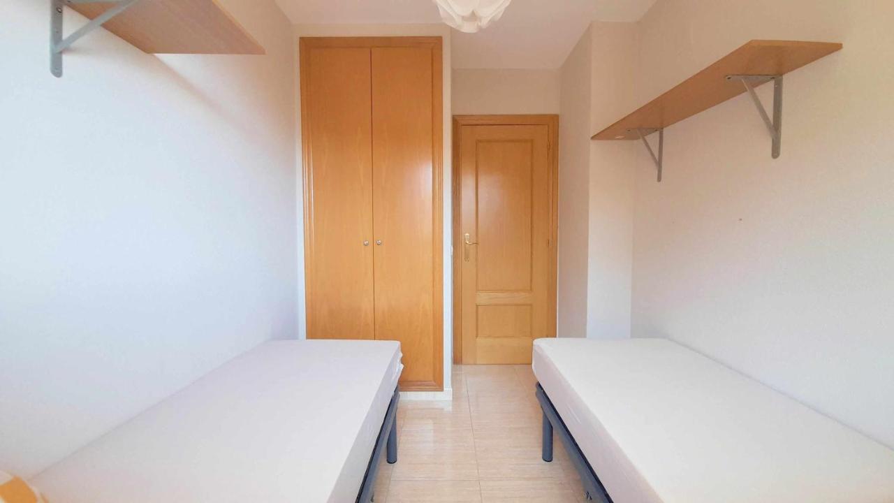 אורופסה דל מר Ayf Frontal Al Marterraza De 40M Y 3 Habitaciones מראה חיצוני תמונה