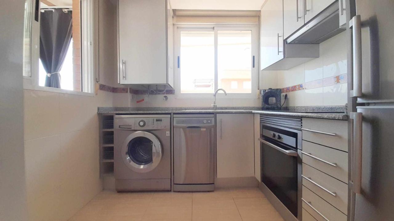 אורופסה דל מר Ayf Frontal Al Marterraza De 40M Y 3 Habitaciones מראה חיצוני תמונה