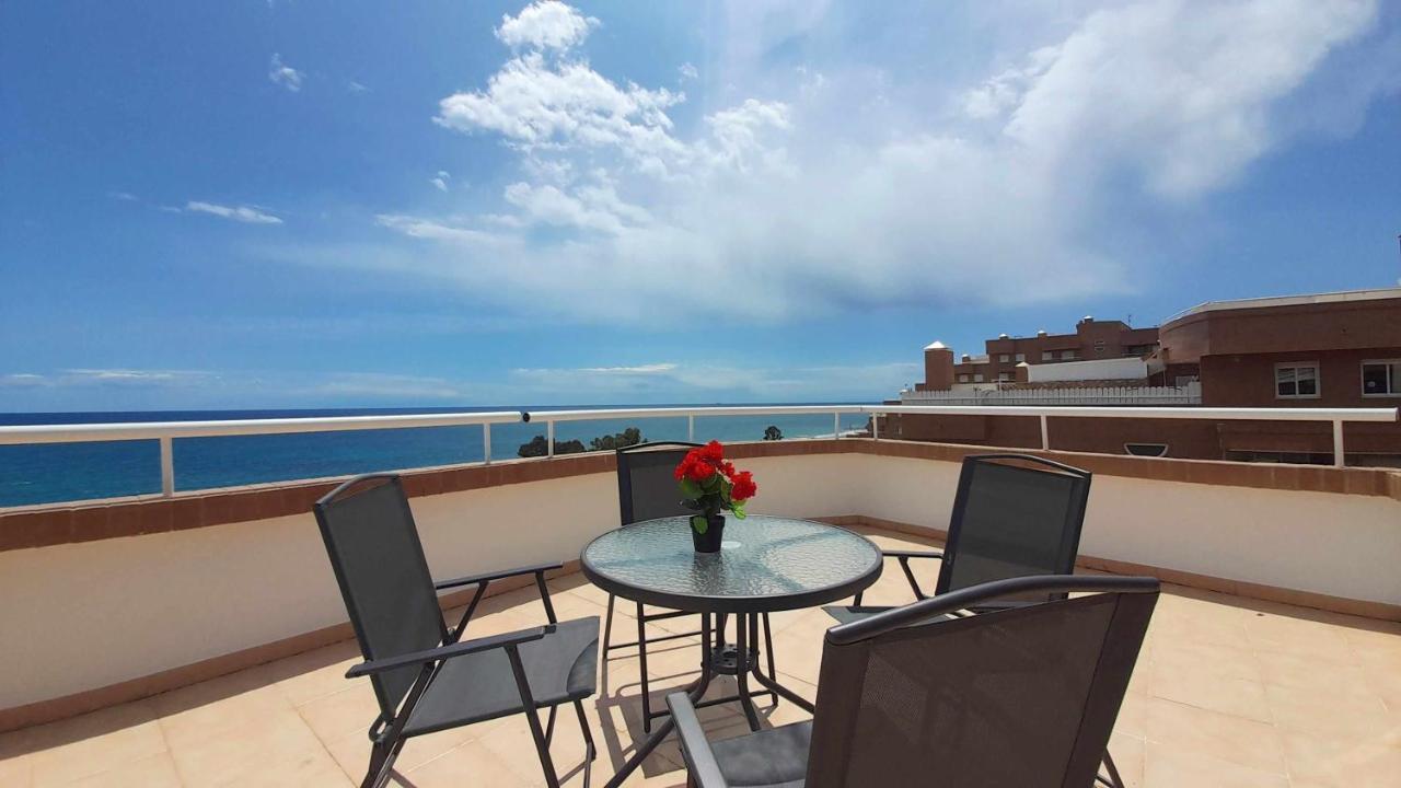 אורופסה דל מר Ayf Frontal Al Marterraza De 40M Y 3 Habitaciones מראה חיצוני תמונה