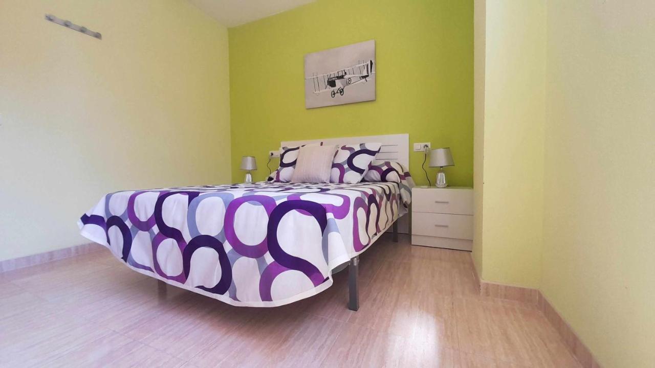 אורופסה דל מר Ayf Frontal Al Marterraza De 40M Y 3 Habitaciones מראה חיצוני תמונה