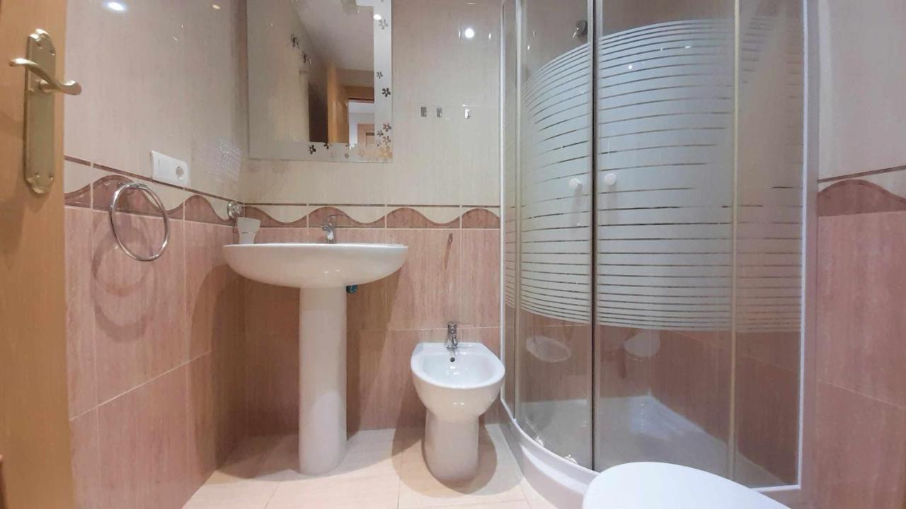 אורופסה דל מר Ayf Frontal Al Marterraza De 40M Y 3 Habitaciones מראה חיצוני תמונה